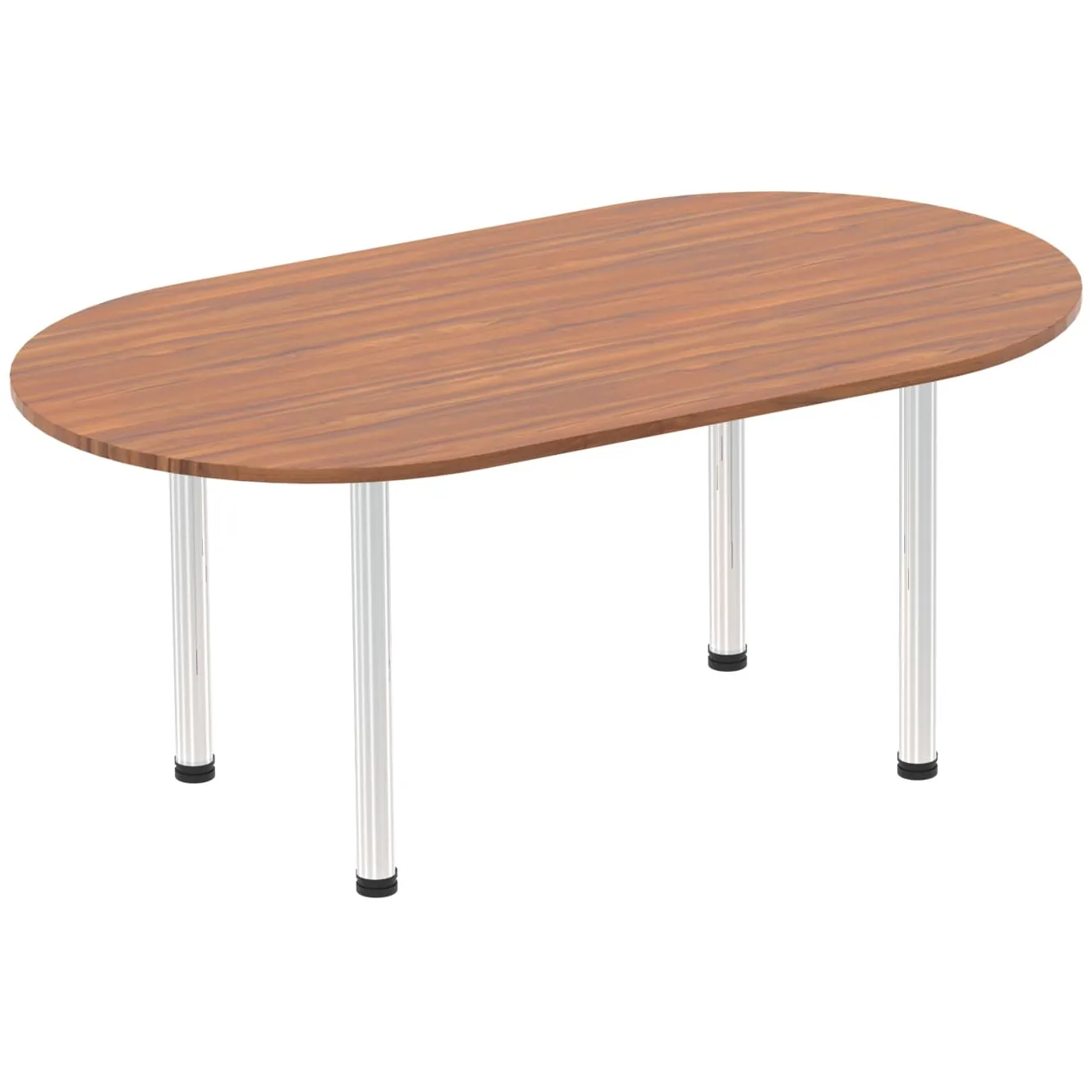 Impulse Post Leg Boardroom Meeting Table