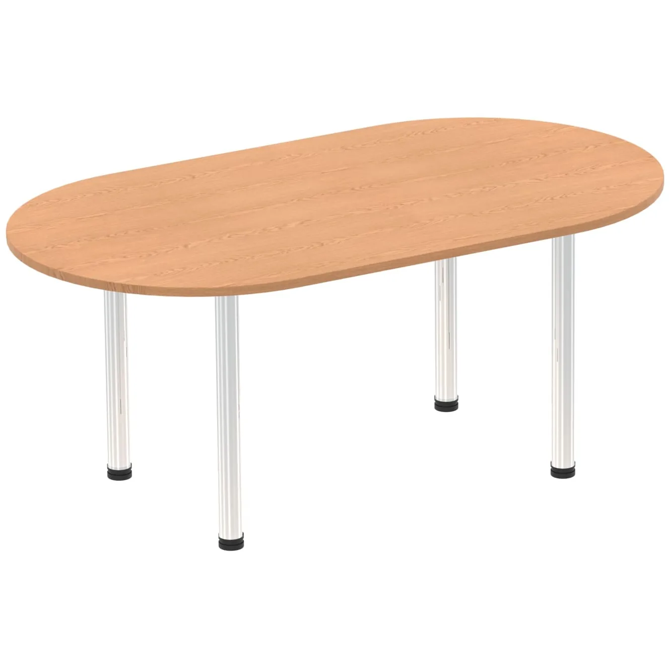 Impulse Post Leg Boardroom Meeting Table