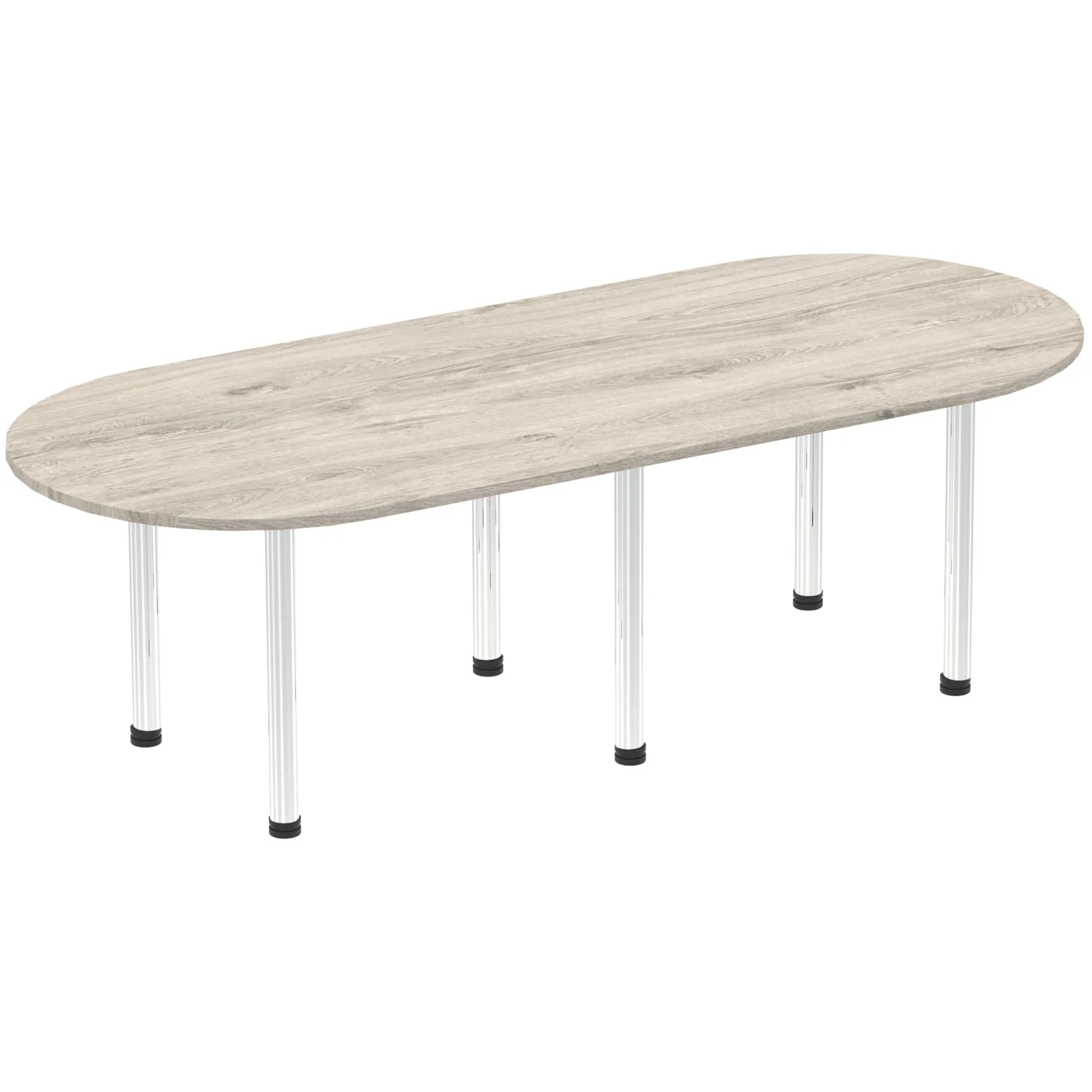 Impulse Post Leg Boardroom Meeting Table