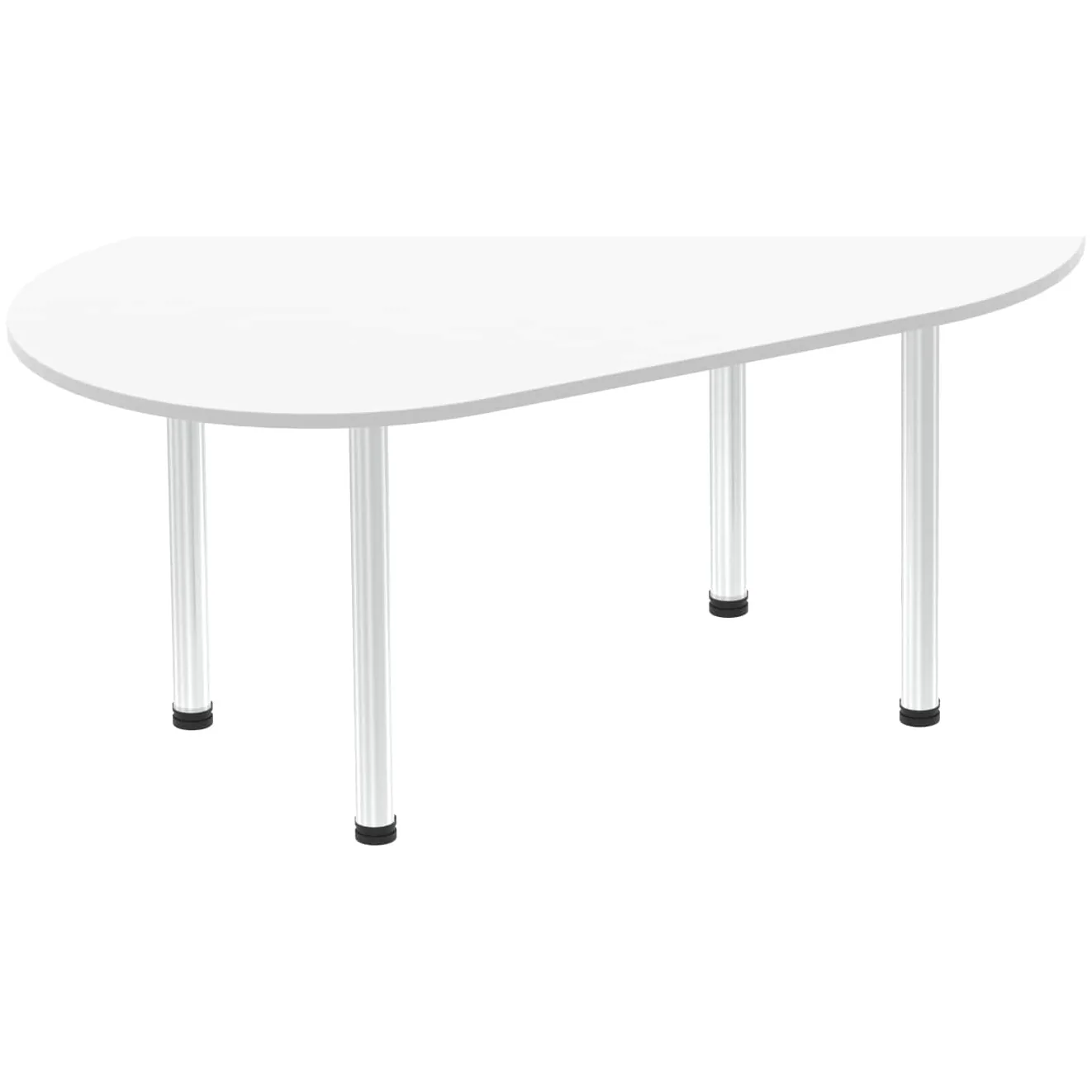 Impulse Post Leg Boardroom Meeting Table
