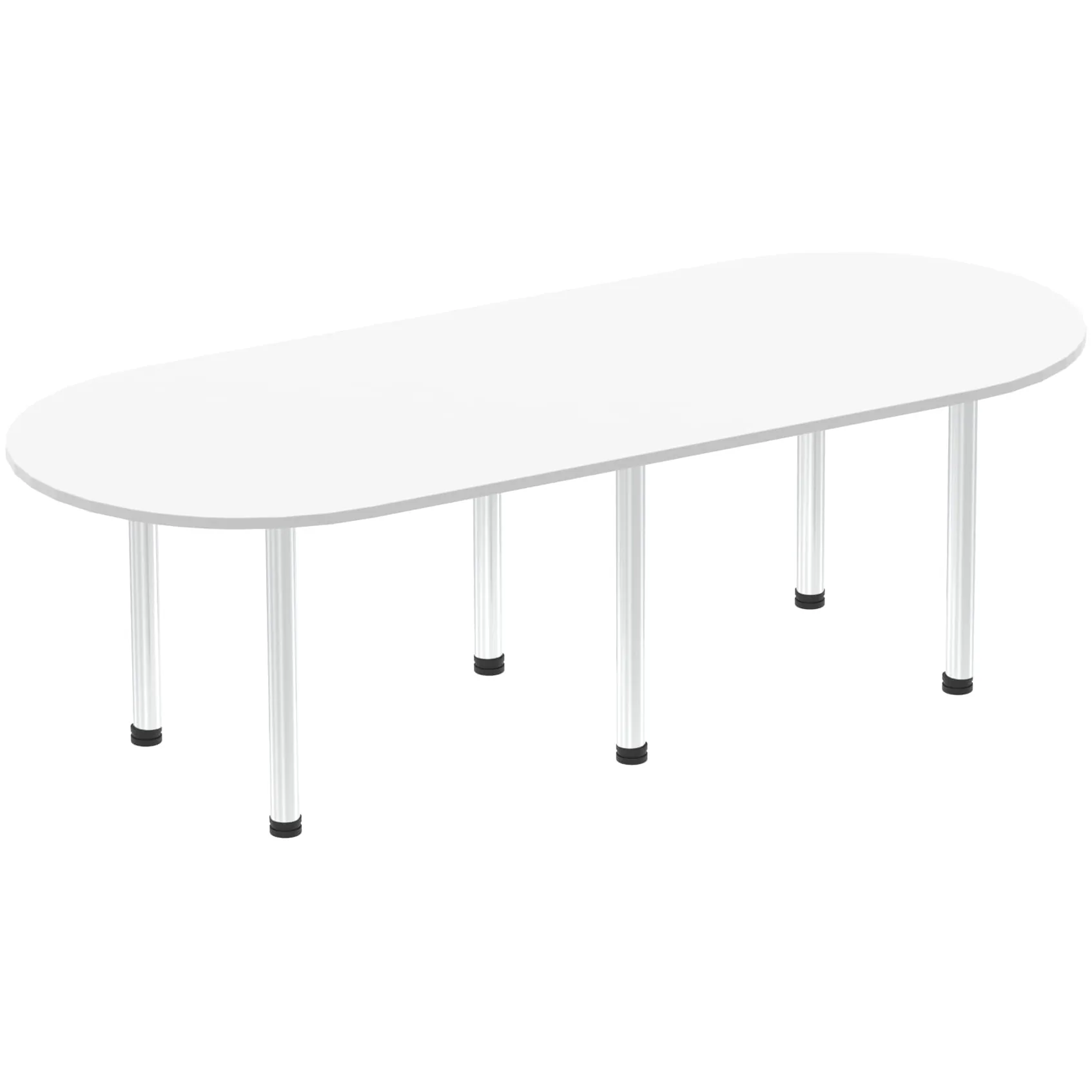 Impulse Post Leg Boardroom Meeting Table