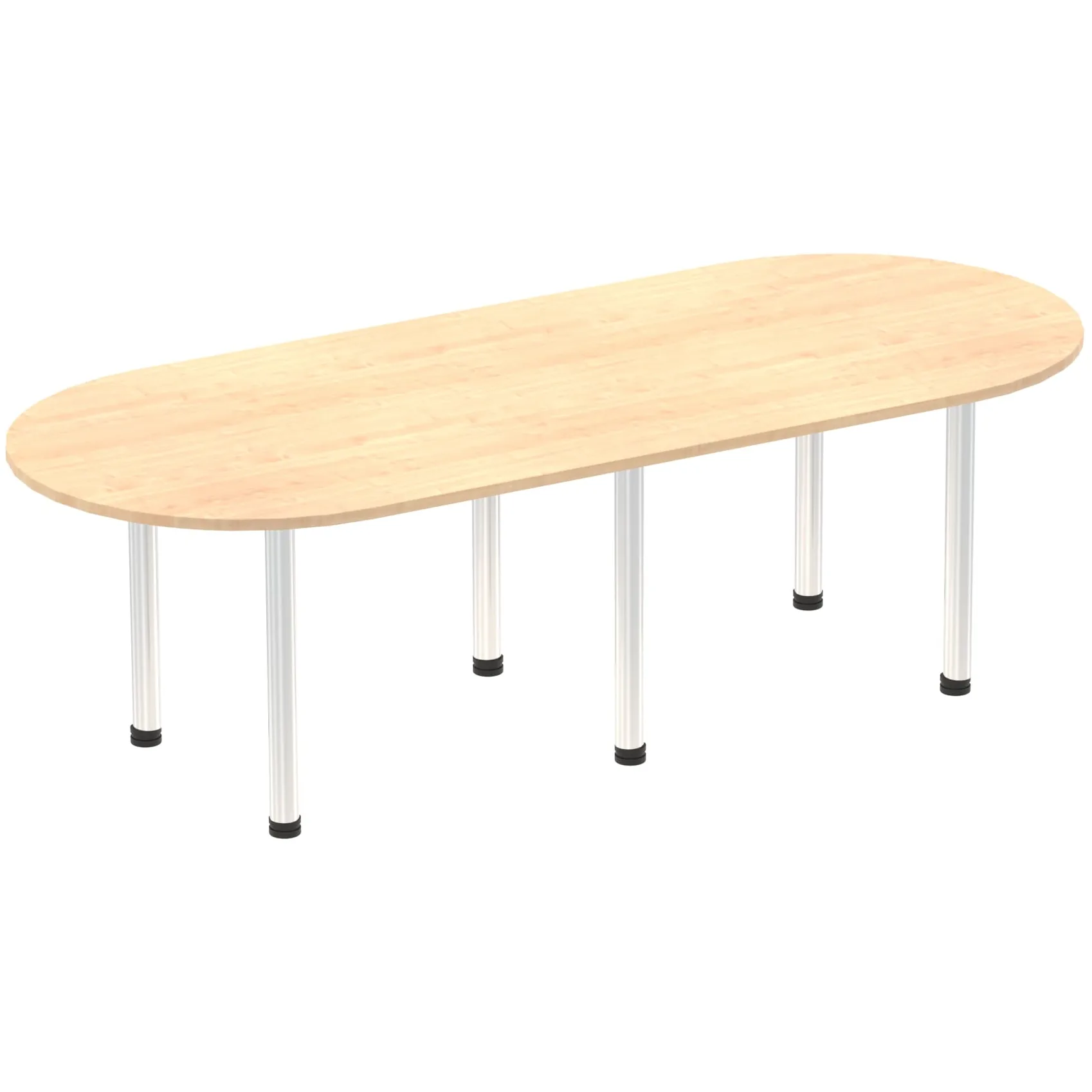 Impulse Post Leg Boardroom Meeting Table