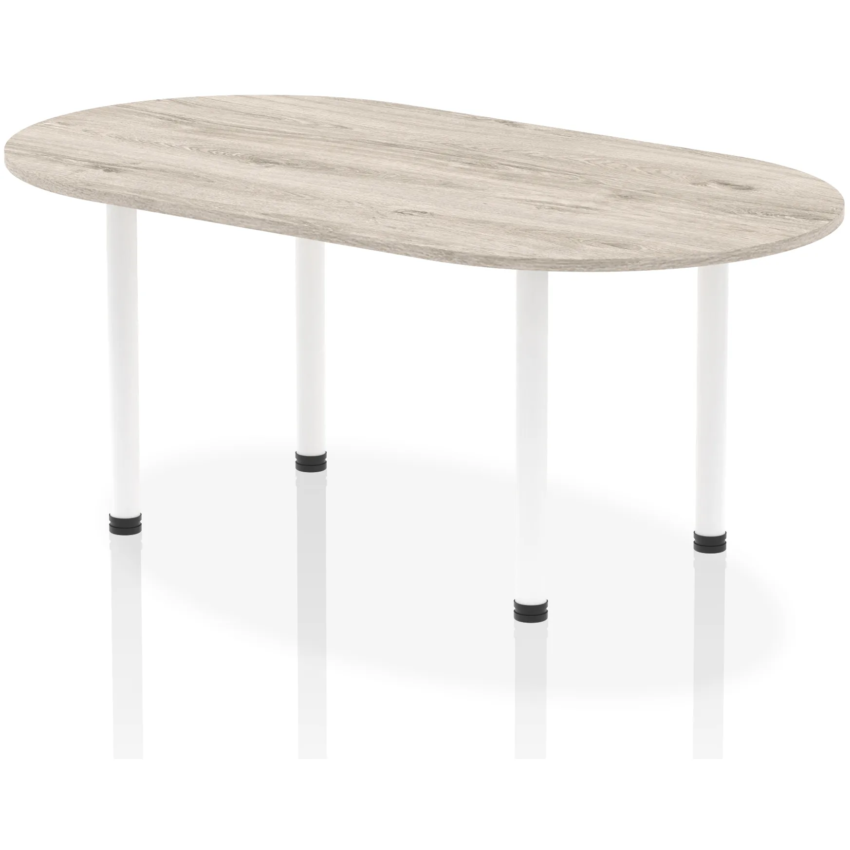 Impulse Post Leg Boardroom Meeting Table