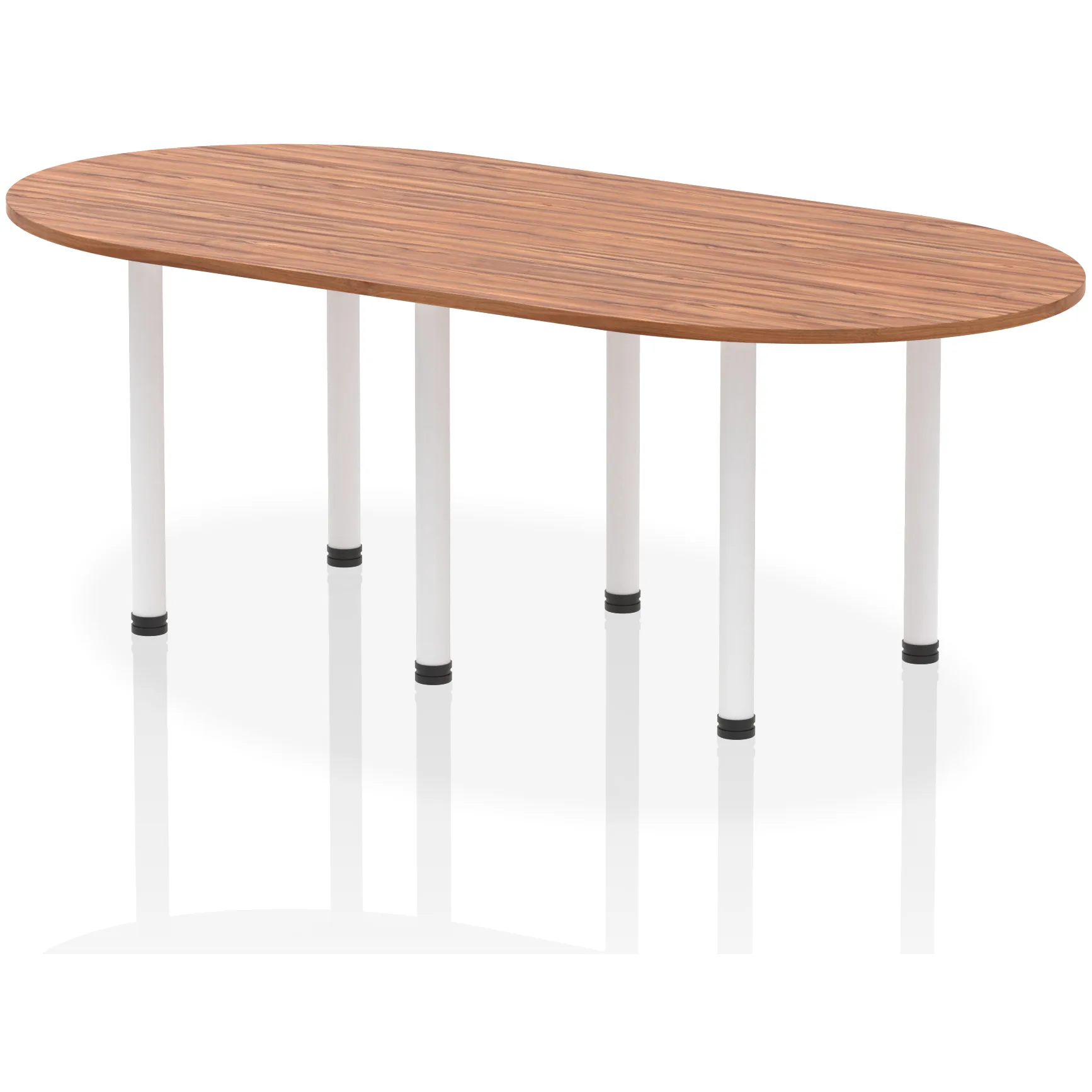 Impulse Post Leg Boardroom Meeting Table