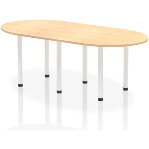 Impulse Post Leg Boardroom Meeting Table