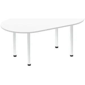 Impulse Post Leg Boardroom Meeting Table