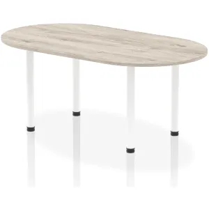 Impulse Post Leg Boardroom Meeting Table