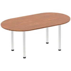 Impulse Post Leg Boardroom Meeting Table