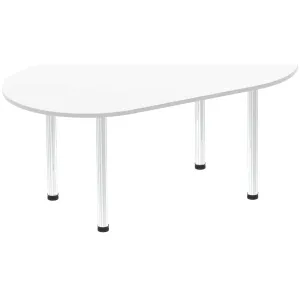 Impulse Post Leg Boardroom Meeting Table