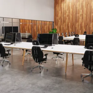 Italia Boardroom Table