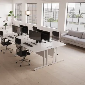 Italia Boardroom Table