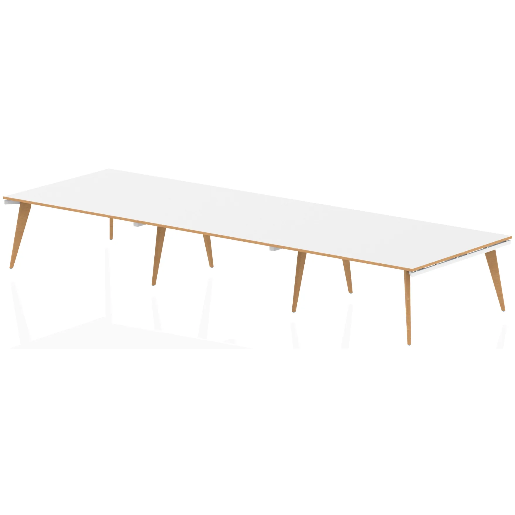 Oslo Rectangular Boardroom Table