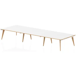 Oslo Rectangular Boardroom Table