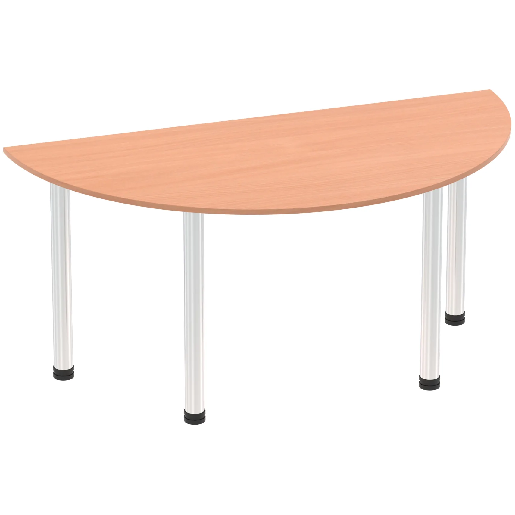 Impulse Semi-Circle Training Room and Meeting Table