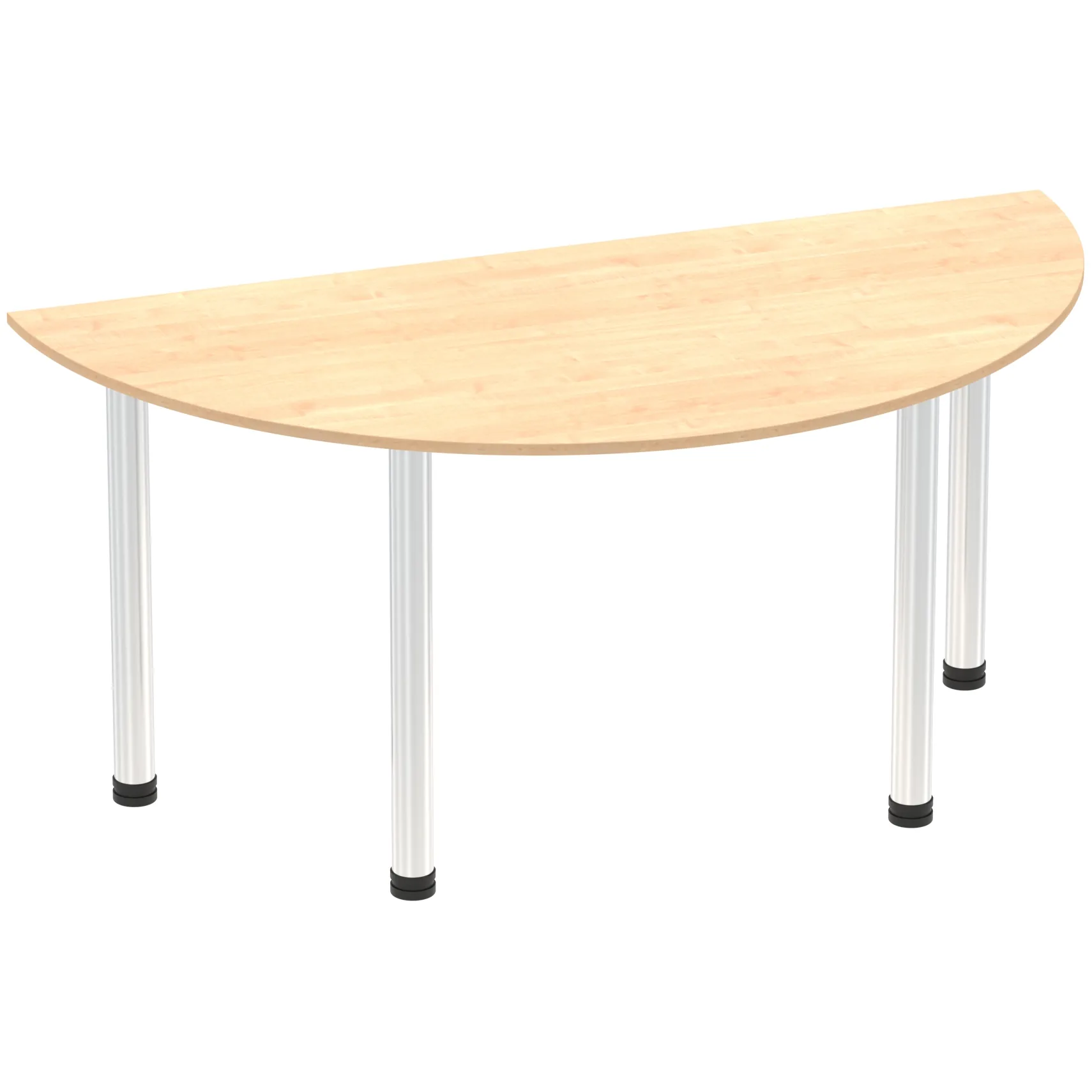 Impulse Semi-Circle Training Room and Meeting Table