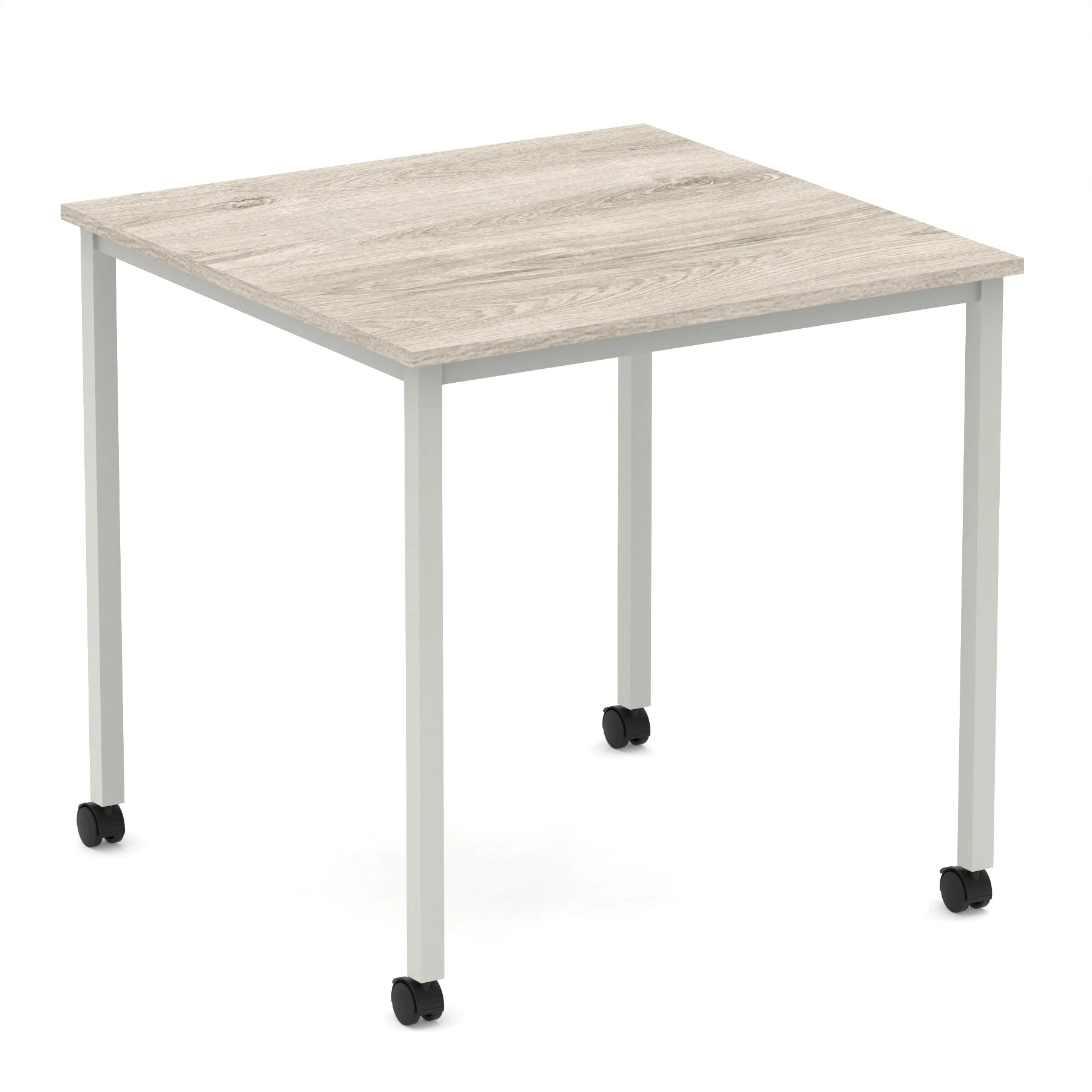Impulse Straight Mobile Training Room Table on Castors