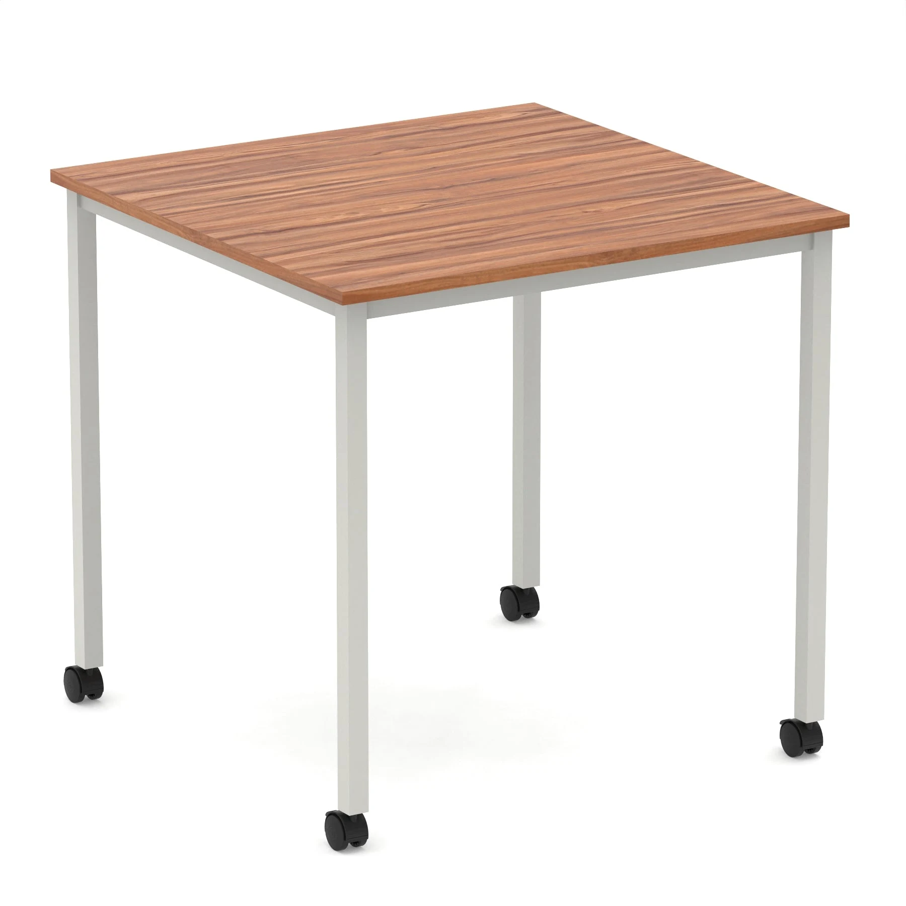 Impulse Straight Mobile Training Room Table on Castors