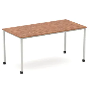 Impulse Straight Mobile Training Room Table on Castors