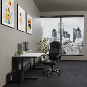 Impulse Straight Table
