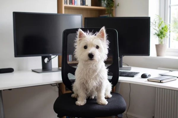 Oscar - Chief Morale Officer
