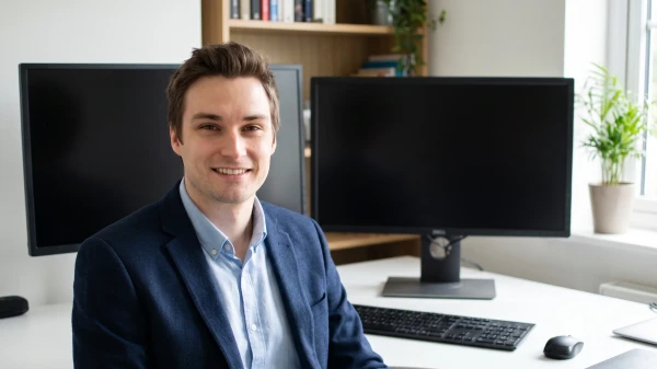 Chris - Managing Director