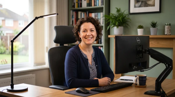 Sarah - Customer Experience Manager