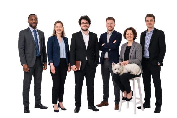 The Deskwell team
